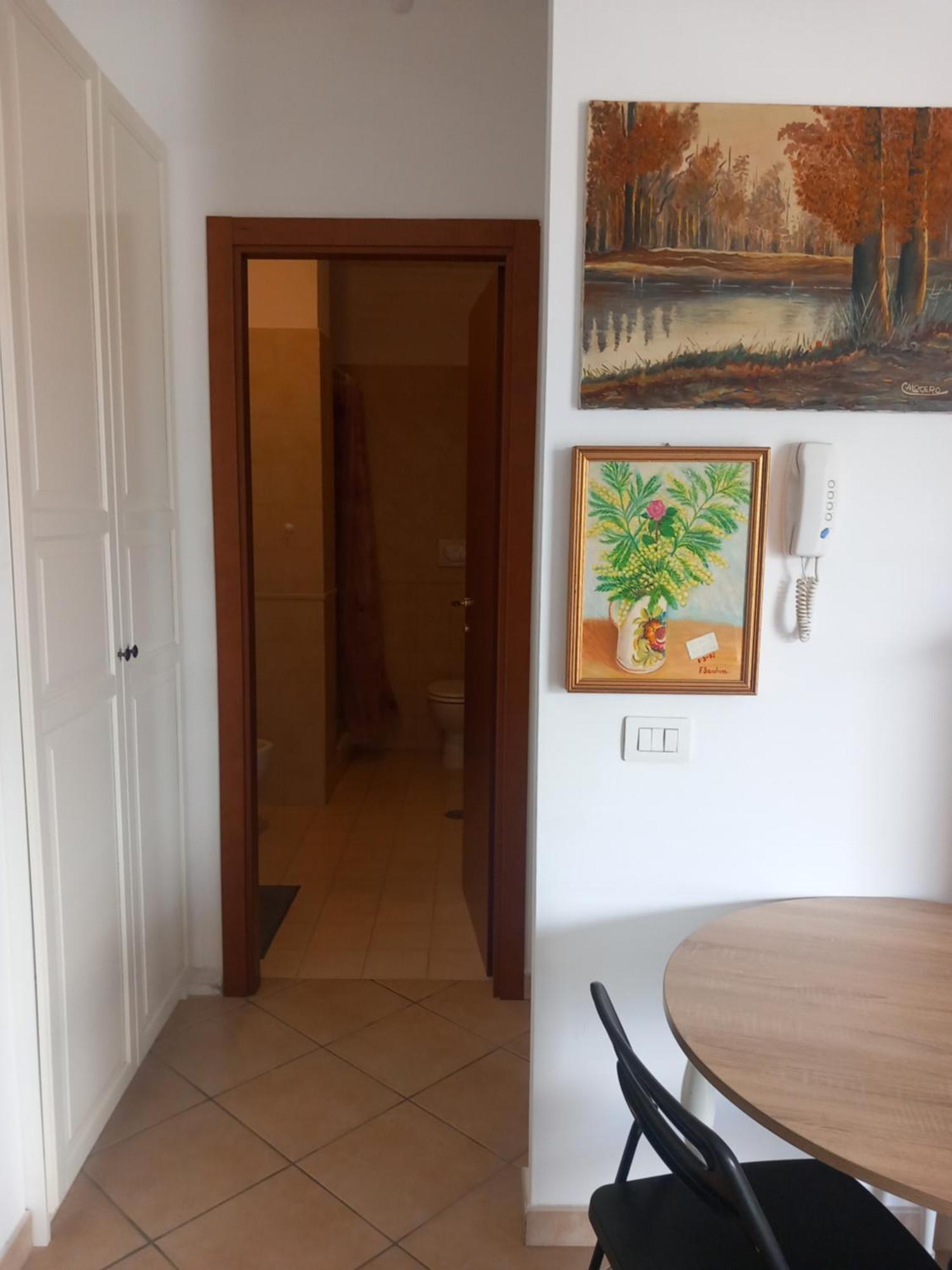 Sara'S House Apartment Фиано Романо Екстериор снимка